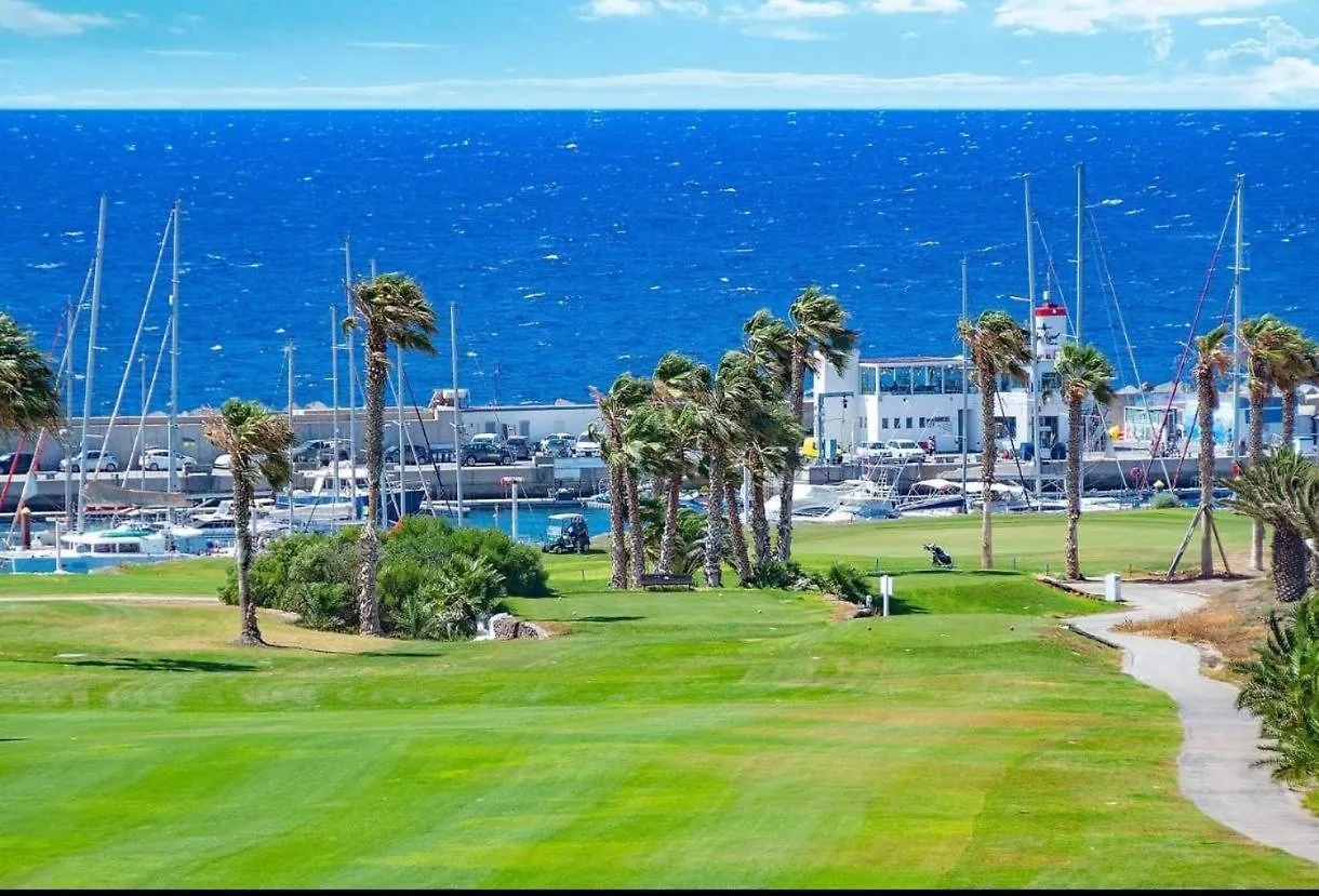 Golf Vila11 Tenerife Apartment San Miguel de Abona