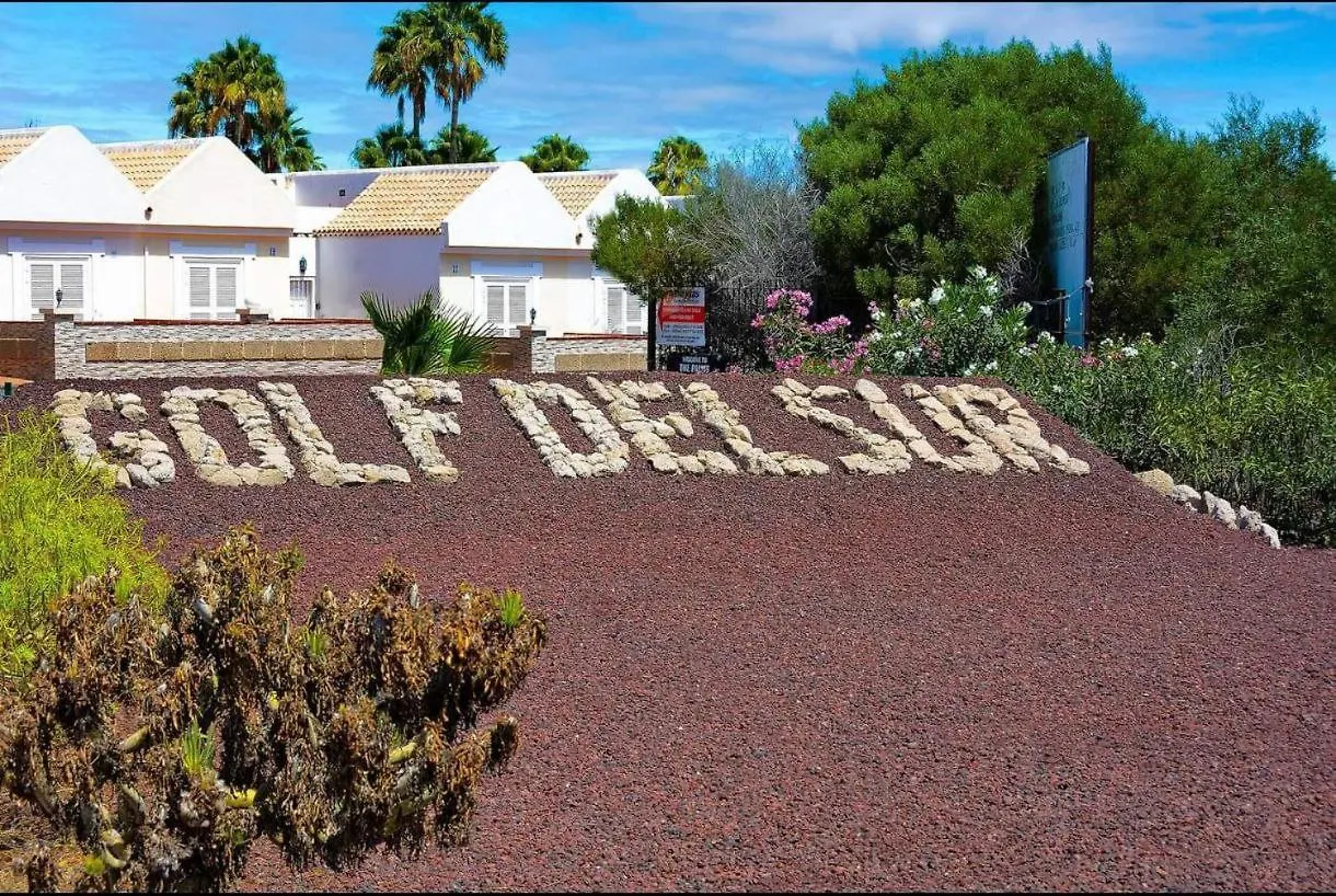 Golf Vila11 Tenerife Apartment San Miguel de Abona