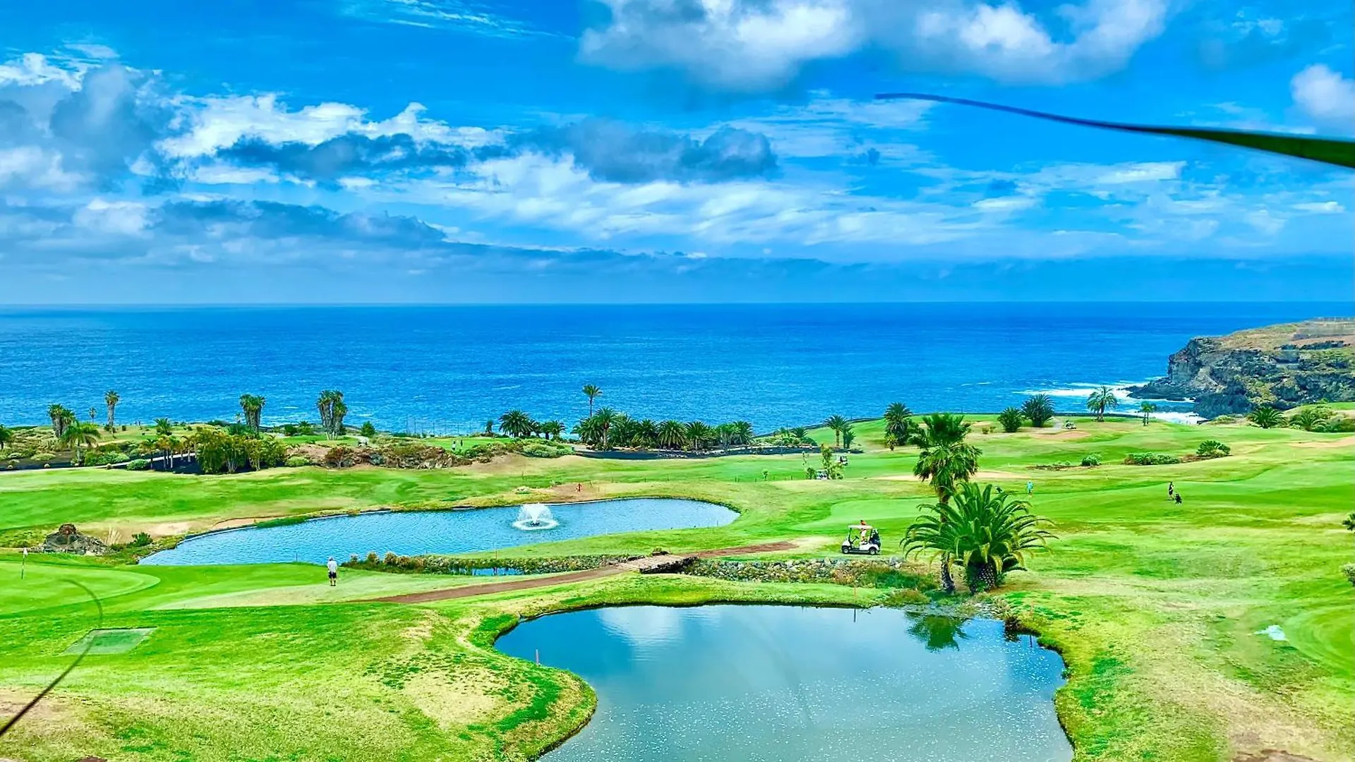 Golf Vila11 Tenerife Apartment San Miguel de Abona Spain