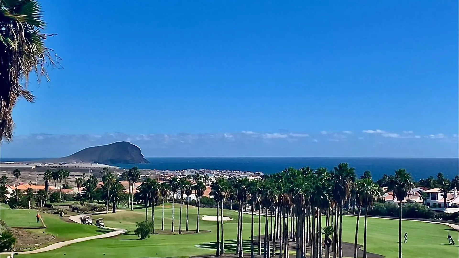 Golf Vila11 Tenerife Apartment San Miguel de Abona